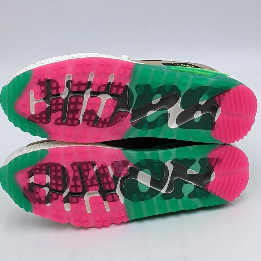 ナイキ エア マックス 90 G バック ホーム 26cm NIKE AIR MAX BACK HOME ゴルフシューズ DQ0279 100 BACK バック ホーム NIKE AIR MAX HOME 90G NRG