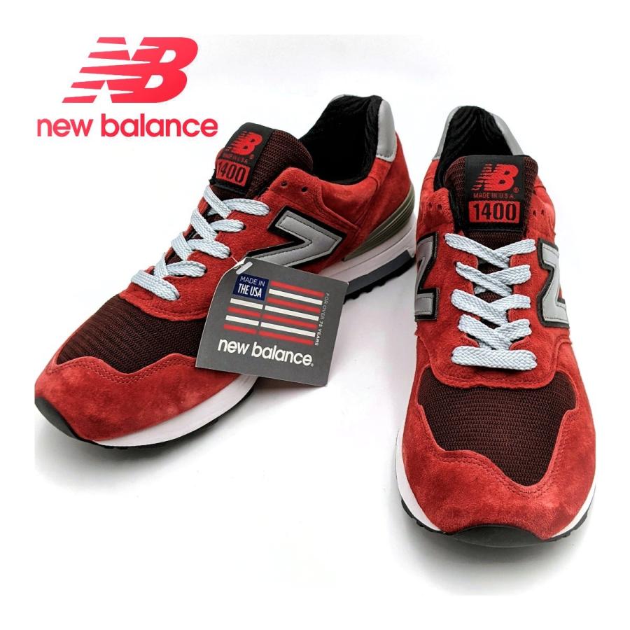 New Balance（ニューバランス） 28.5cm ワイズ:D M1400CT New Balance 