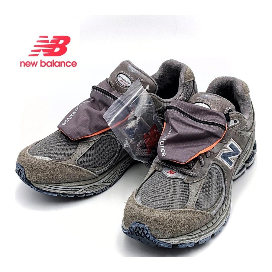 New Balance（ニューバランス） M2002RVA 26cm ワイズ:D New Balance