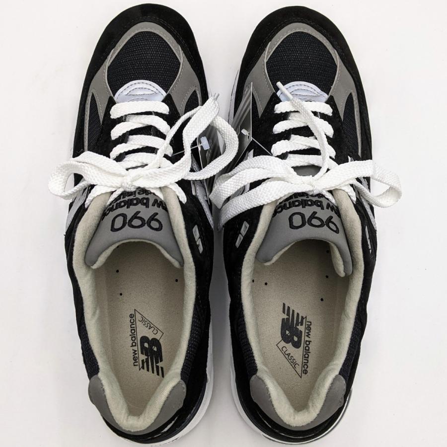 990シリーズ ニューバランス M990BK2 27.5cm ワイズ:D New Balance