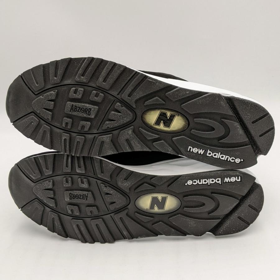 New Balance 990 メンズ27.5cn 黒 スニーカー-【注意⚠96，115巻なし