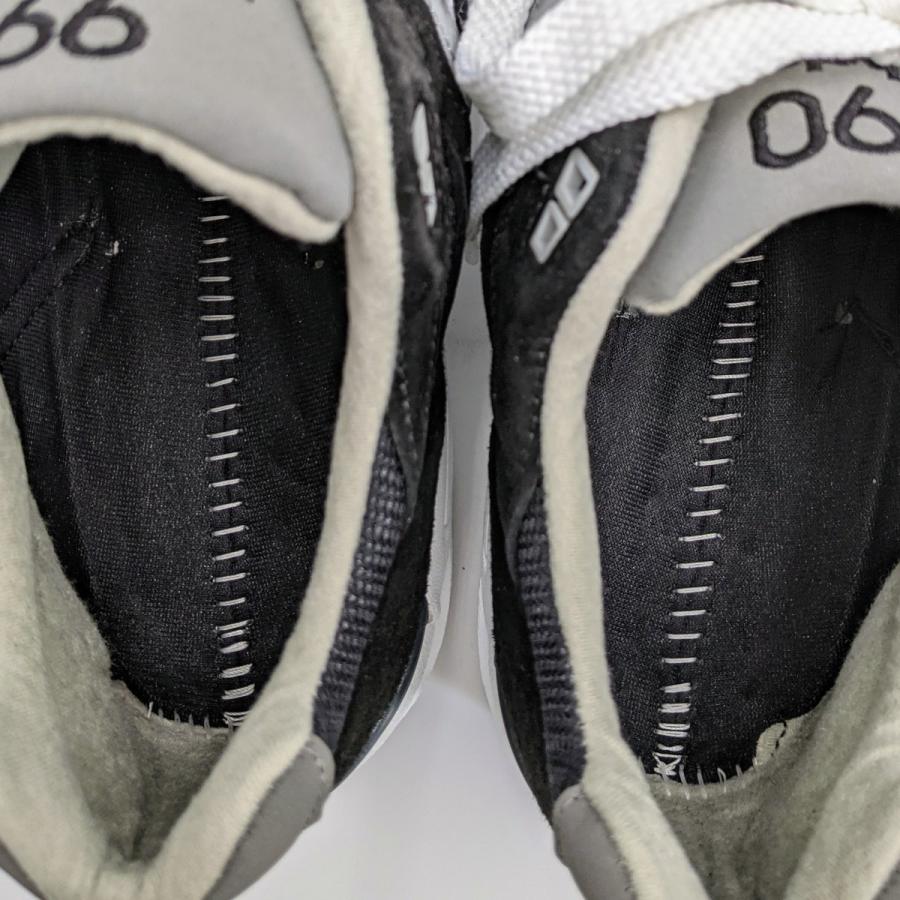 990シリーズ ニューバランス M990BK2 27.5cm ワイズ:D New Balance