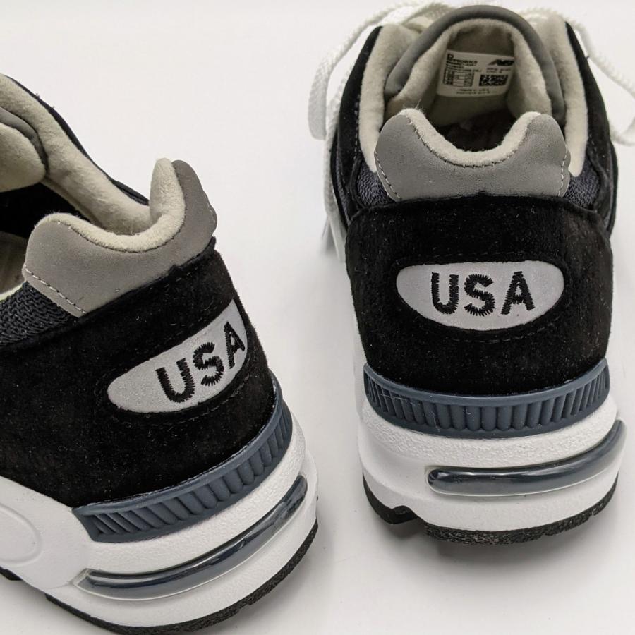 ニューバランスNEW BALANCE■M990BK2ローカットスニーカー 990シリーズ ニューバランス M990BK2 28.5cm ワイズ:D New Balance
