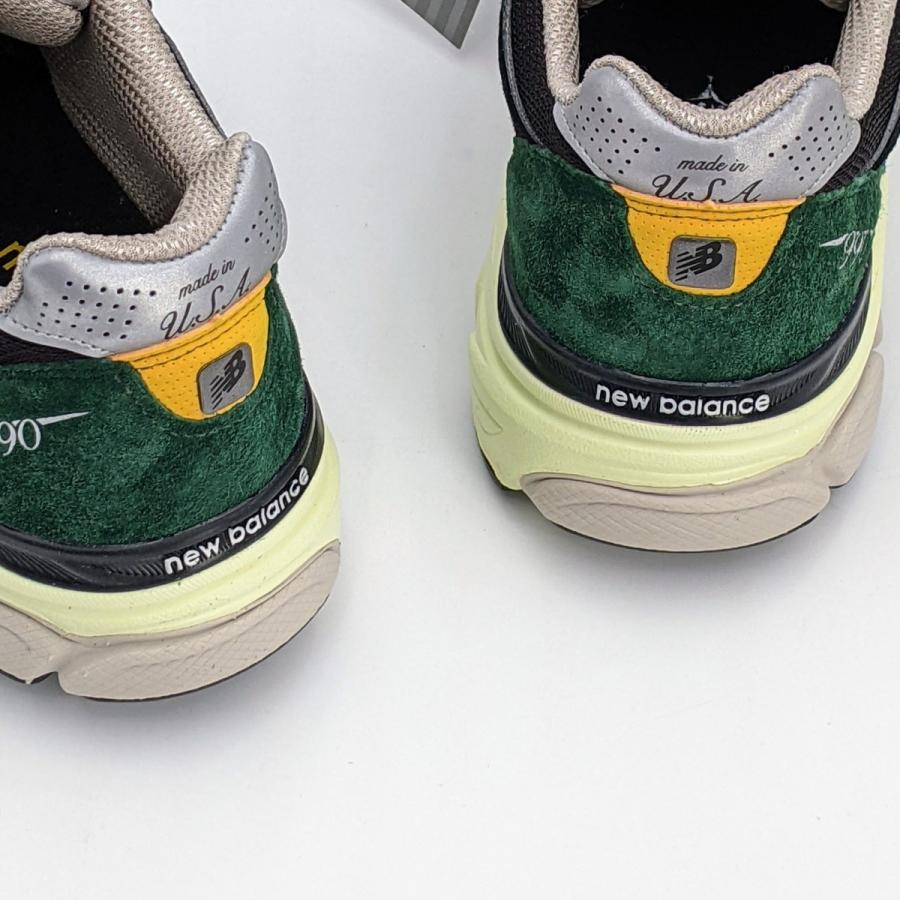 ニューバランス M990CP3 27cm ワイズ:D New Balance メンズ スニーカー