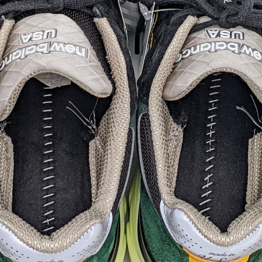 靴 New Balance M990AD1 28cm New Balance M990AD1 BROWN 22SS-S（ニューバランス M990AD1