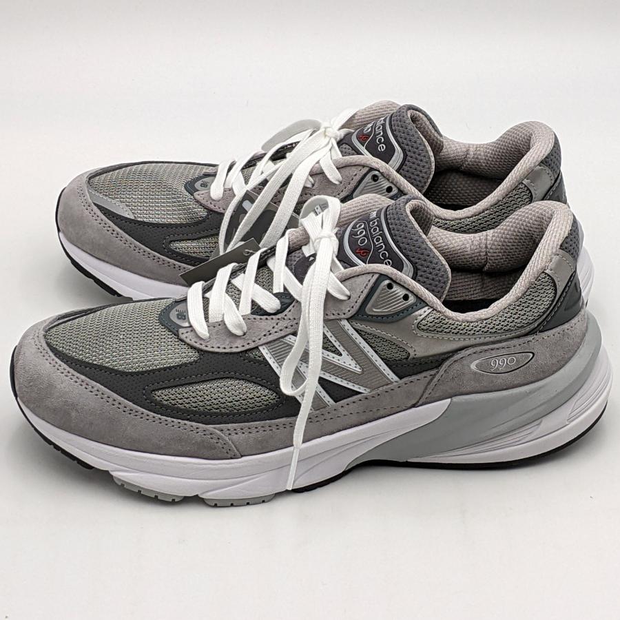New Balance ニューバランス　28cm M990GL6 V62E ニューバランス new balance Made in USA 990 v6 スニーカー