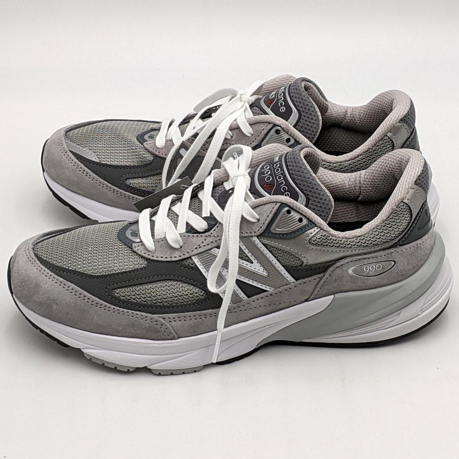 ニューバランス M990GL6 28.5cm ワイズ:D New Balance メンズ