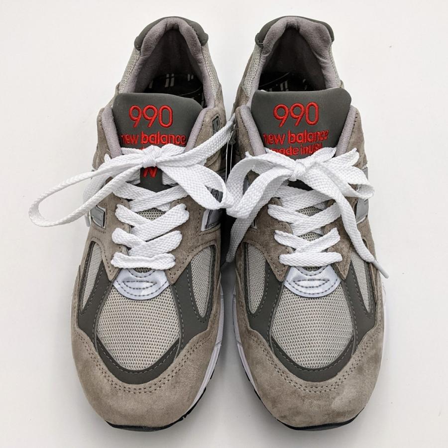 990シリーズ ニューバランス M990VS2 27cm ワイズ:D New Balance