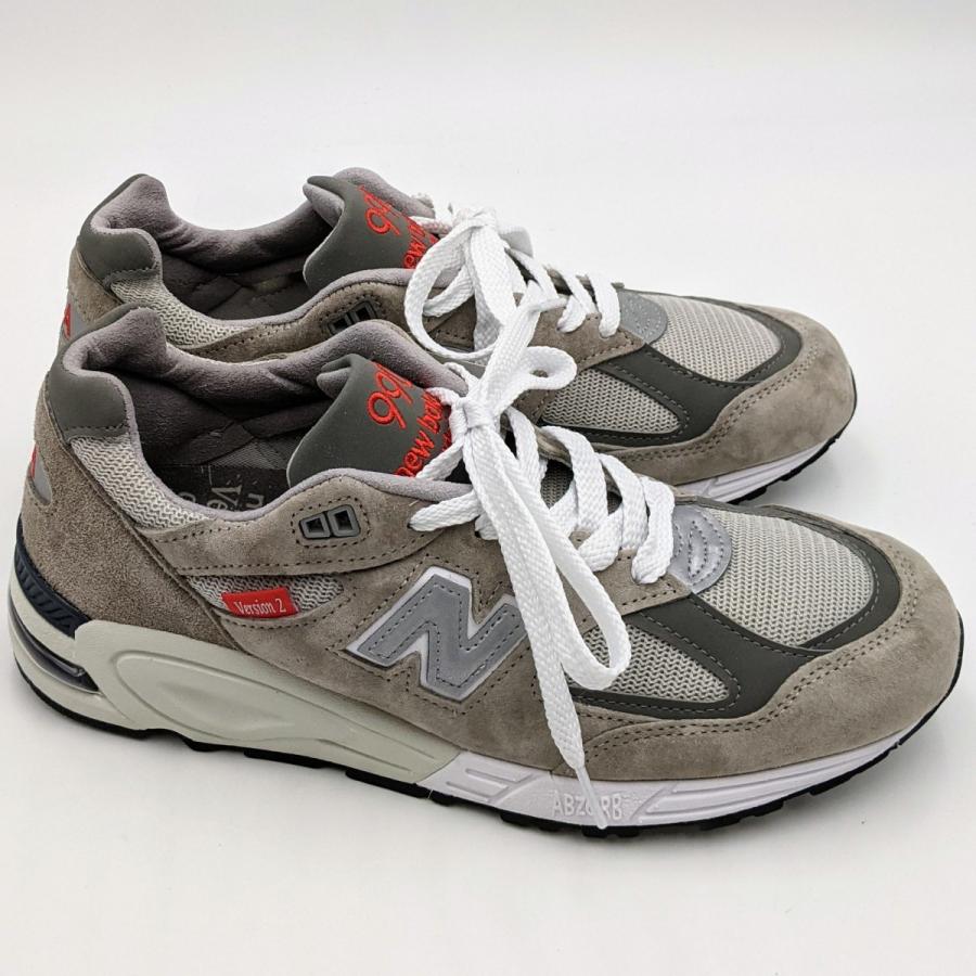 990シリーズ ニューバランス M990VS2 27cm ワイズ:D New Balance