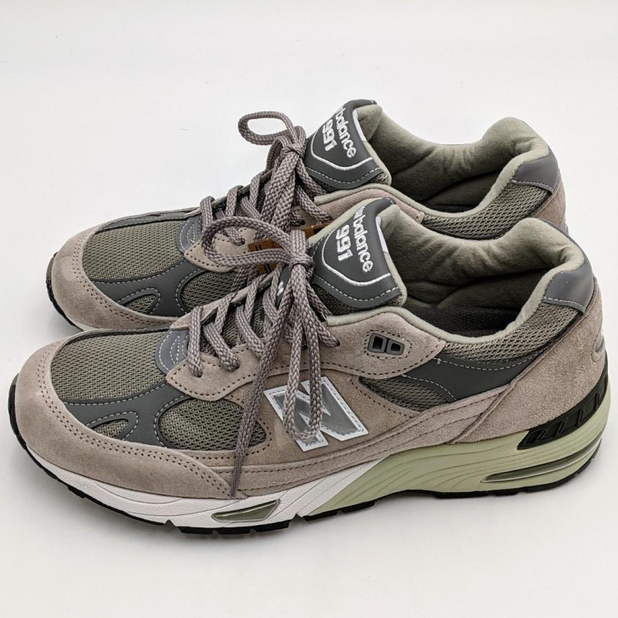 991シリーズ ニューバランス M991GL 26cm ワイズ:D New Balance