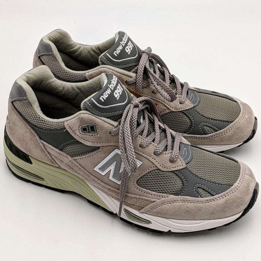 new balance M991 GL ニューバランス 26cm スニーカー 991シリーズ ニューバランス M991GL 26cm ワイズ:D New Balance