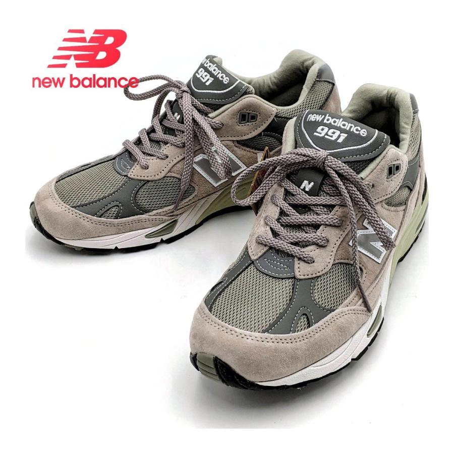 991シリーズ ニューバランス M991GL 27cm ワイズ:D New Balance メンズ  