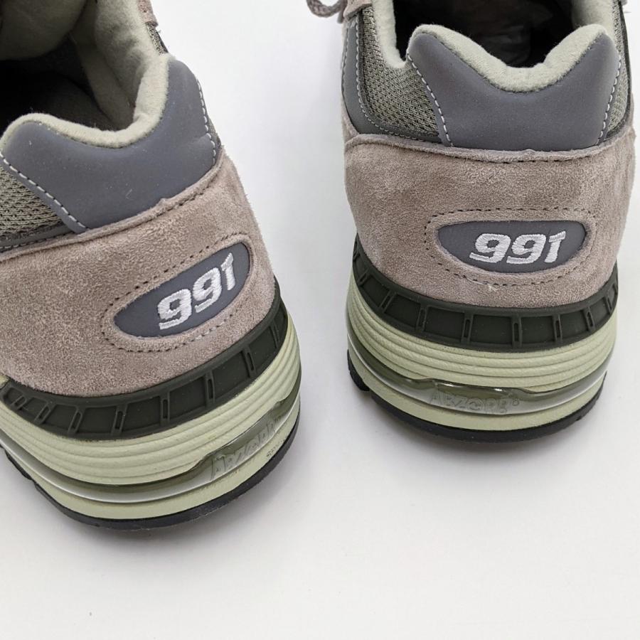 991シリーズ ニューバランス M991GL 27cm ワイズ:D New Balance