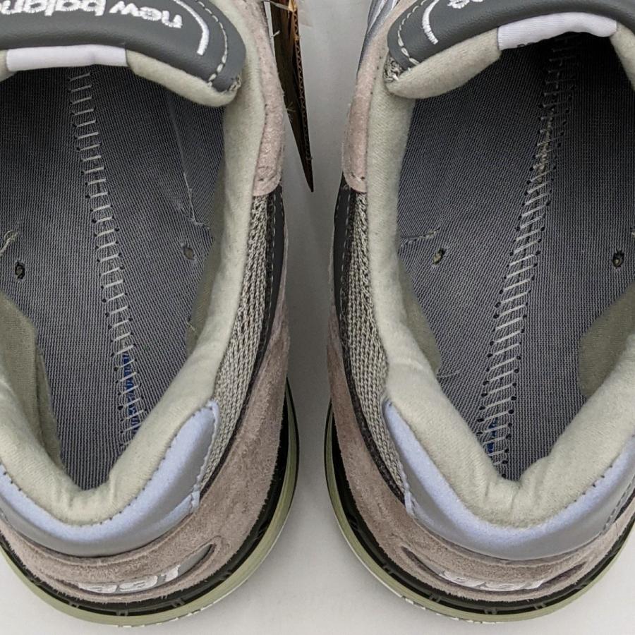 991シリーズ ニューバランス M991GL 27.5cm ワイズ:D New Balance