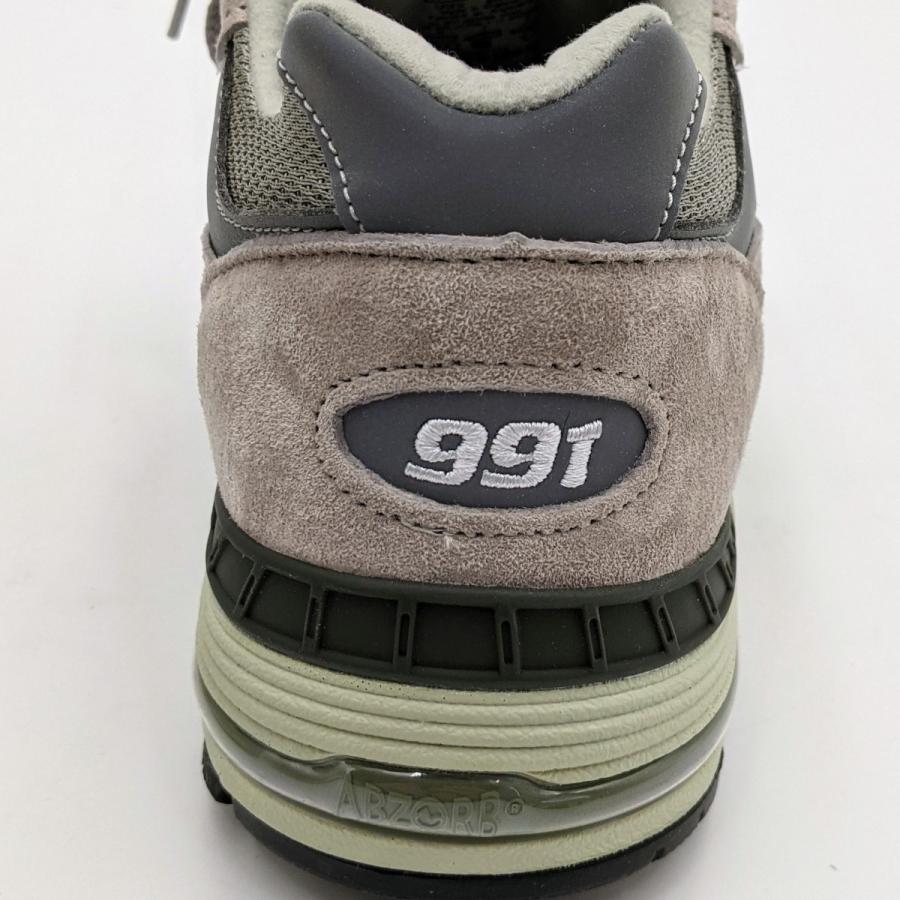 991シリーズ ニューバランス M991GL 27.5cm ワイズ:D New