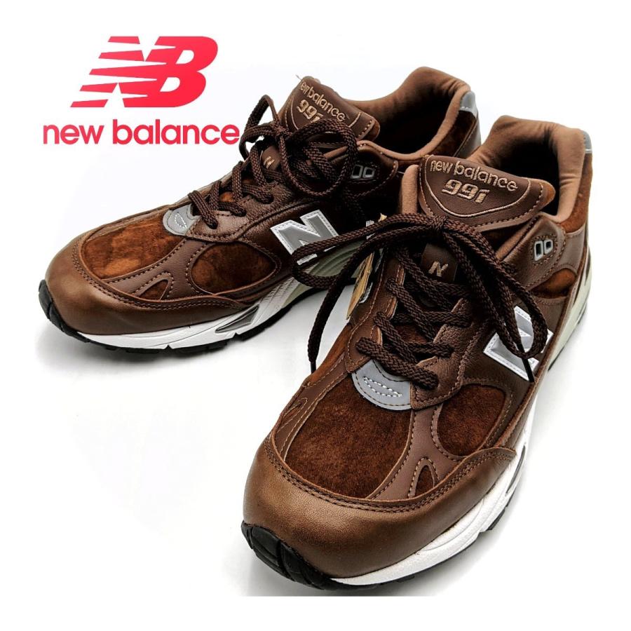 28cm ワイズ:D ニューバランス M991LWS New Balance メンズ レディース スニーカー 靴 レザー ブラウン MADE IN  ENGLAND :nbm991lws-280:HW SHOP - 通販 - Yahoo!ショッピング