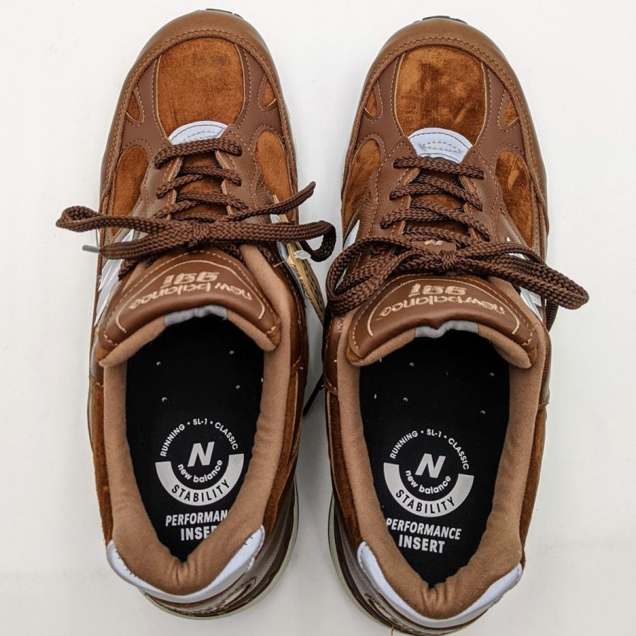 991シリーズ 26cm ワイズ:D ニューバランス M991LWS New Balance