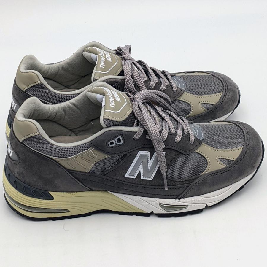 バッキー　ニューバランス 991 M991UKF 27.5 991シリーズ ニューバランス M991UKF 27.5cm ワイズ:D New