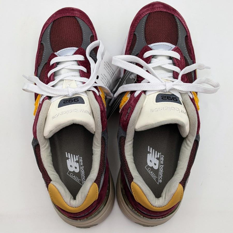 992シリーズ ニューバランス M992CA 26.5cm ワイズ:D New