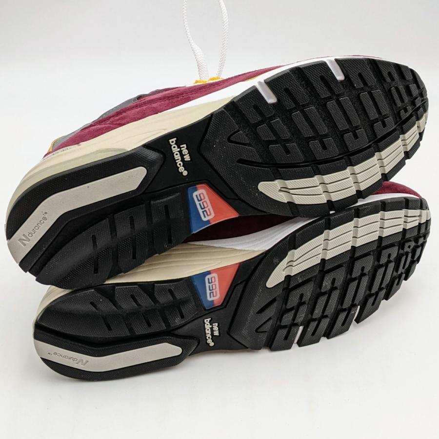 992シリーズ ニューバランス M992CA 26.5cm ワイズ:D New Balance