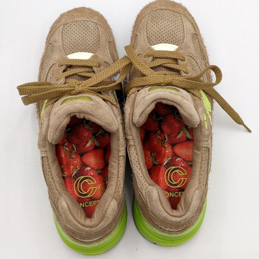 992シリーズ ニューバランス × コンセプツ M992CT 27cm/D New Balance 
