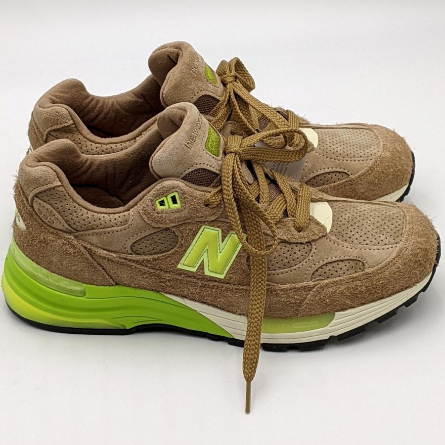 992シリーズ ニューバランス × コンセプツ M992CT 27cm/D New Balance 