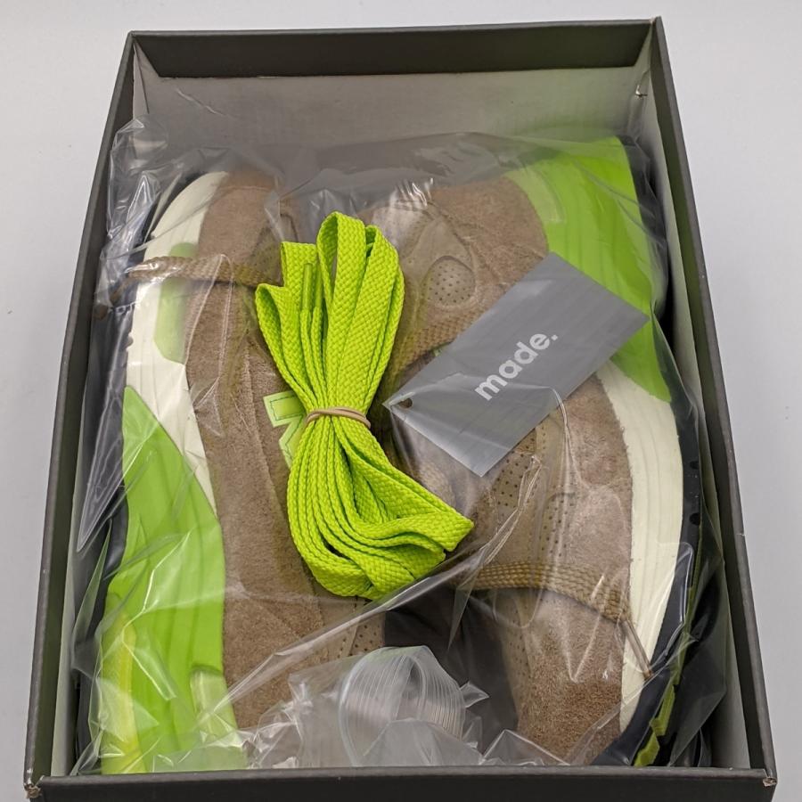 992シリーズ ニューバランス × コンセプツ M992CT 27cm/D New Balance 