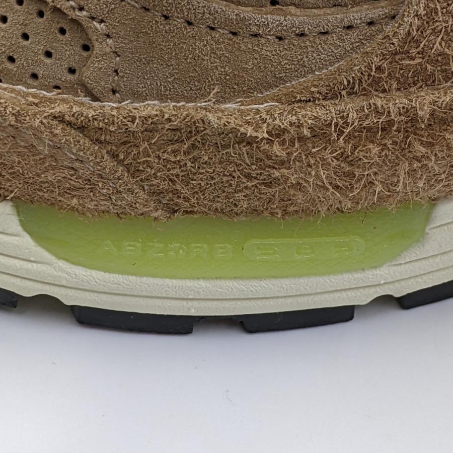 new balance m992 27センチ 992シリーズ ニューバランス × コンセプツ M992CT 27cm/D New