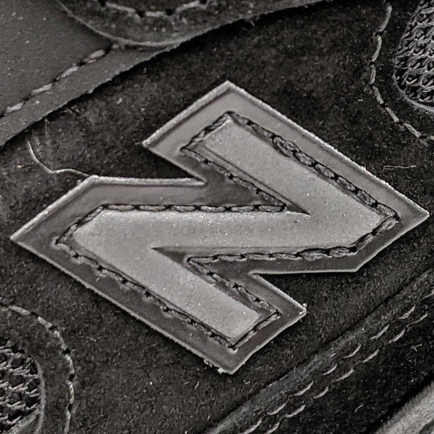 992シリーズ 28cm ワイズ:D ニューバランス メンズ トリプル ブラック