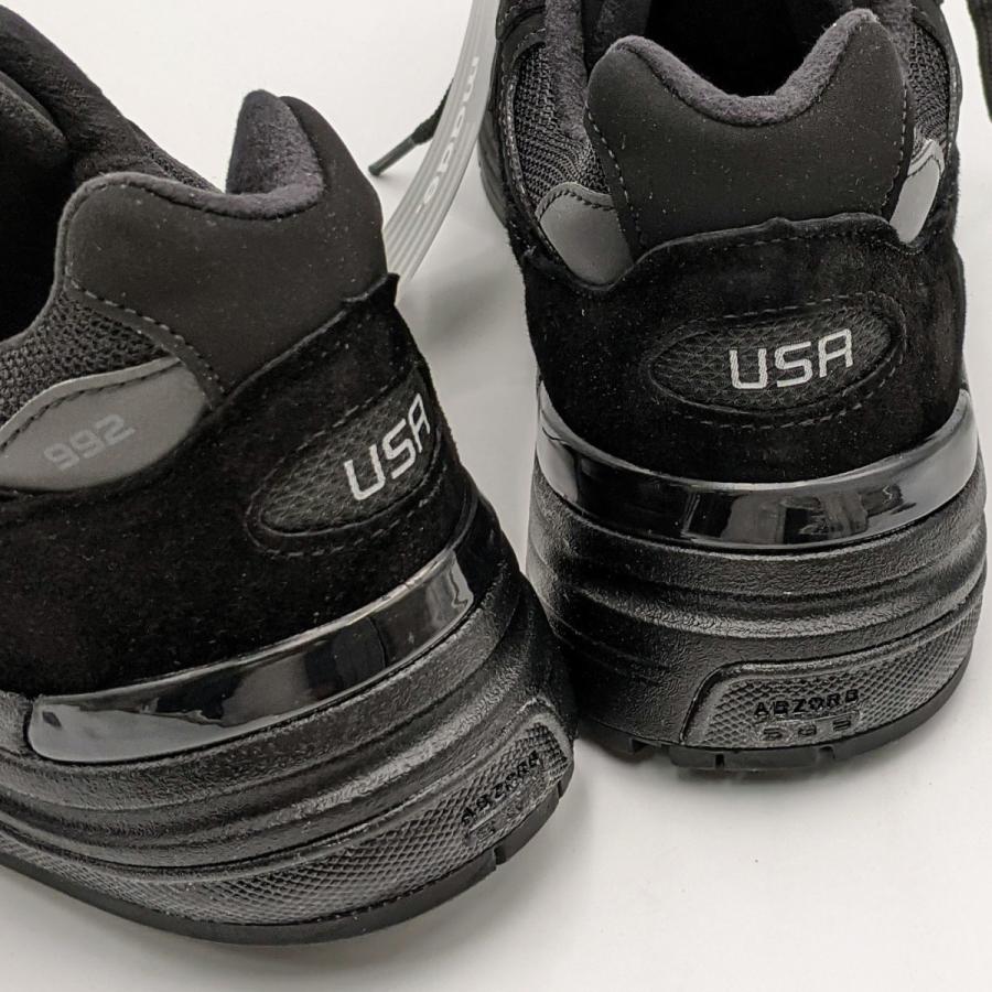 ニューバランス　M992EA 28.0 楽天市場】NEW BALANCE M992EA MADE IN U.S.A. width: D BLACK