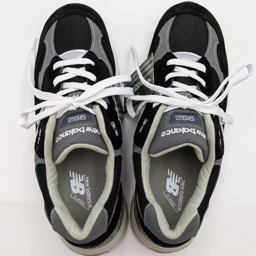かわいい 限定クーポンございます 27cm Usa アメリカ製 Balance New ブラック グレーblack 黒 スニーカー メンズ M992eb ニューバランス ワイズ D シューズ Dagl Tg
