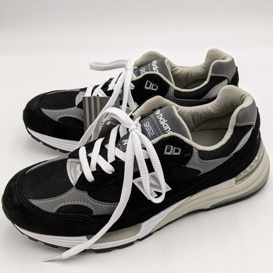 New Balance M992EB 28.5 箱付 ニューバランス ブラック New Balance M992EB BLACK（ニューバランス M992EB-ブラック