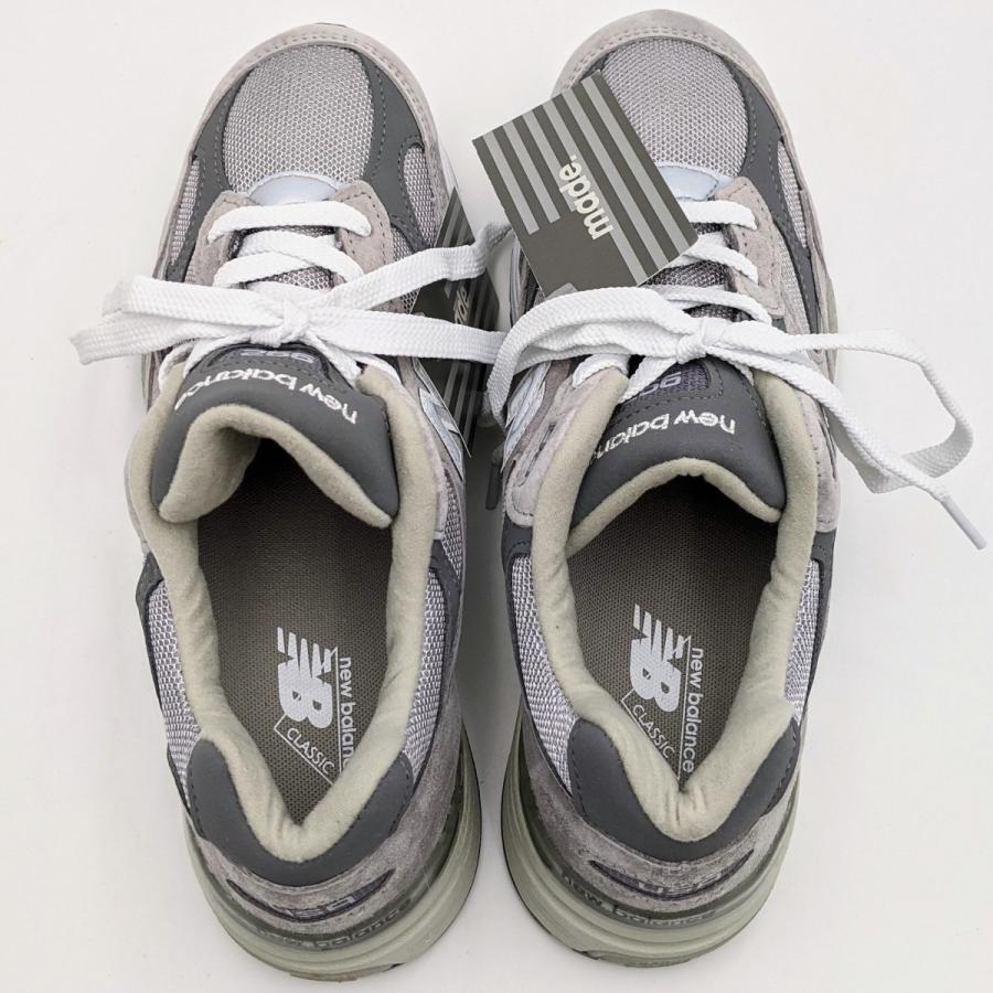 992シリーズ 28cm ワイズ:D ニューバランス M992GR New Balance メンズ
