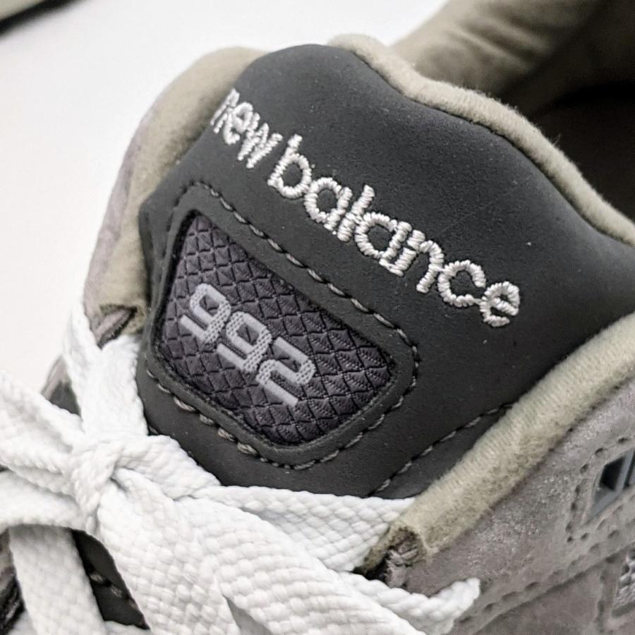 992シリーズ 28cm ワイズ:D ニューバランス M992GR New Balance メンズ