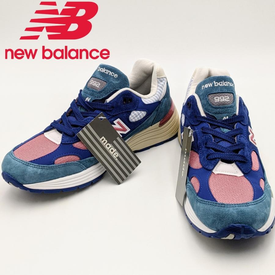 992シリーズ 25.5cm ワイズ:D ニューバランス M992NT New Balance