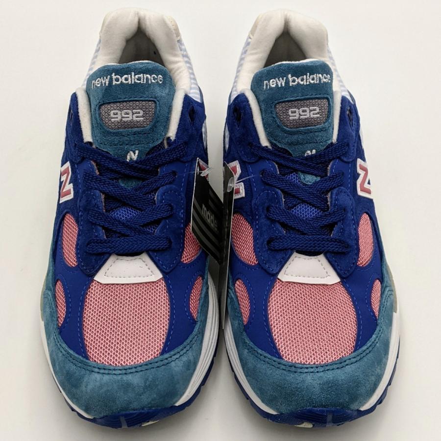 New Balance ニューバランス　M992 26cm 正規品　【美品】 992シリーズ ニューバランス × コンセプツ M992CT 26cm/D New