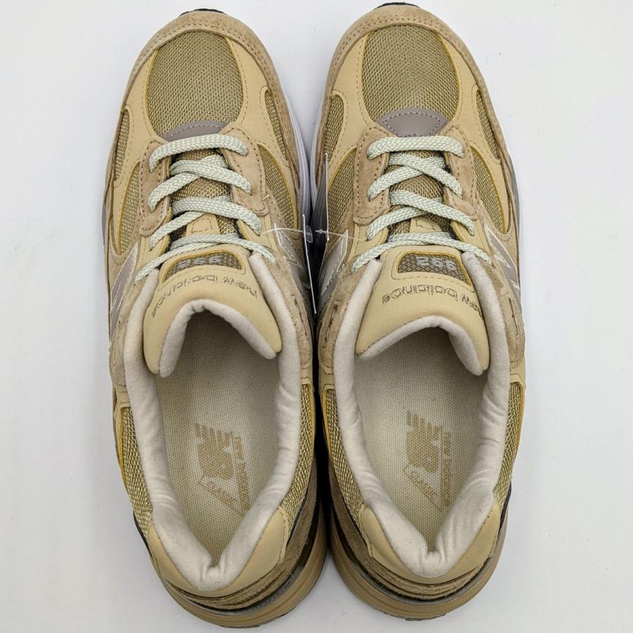 おトク情報がいっぱい 只今セール中 数量限定で販売中 ぜひお買い求め下さい ニューバランス アメリカ ジョブズ スティーブ ベージュ 茶色 靴 スニーカー メンズ Balance New M992tn シューズ Www Achhel Cl