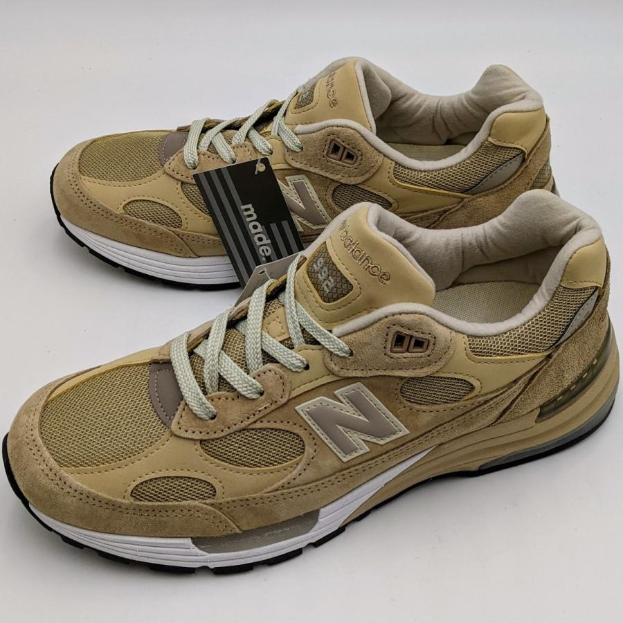 おトク情報がいっぱい 只今セール中 数量限定で販売中 ぜひお買い求め下さい ニューバランス アメリカ ジョブズ スティーブ ベージュ 茶色 靴 スニーカー メンズ Balance New M992tn シューズ Www Achhel Cl