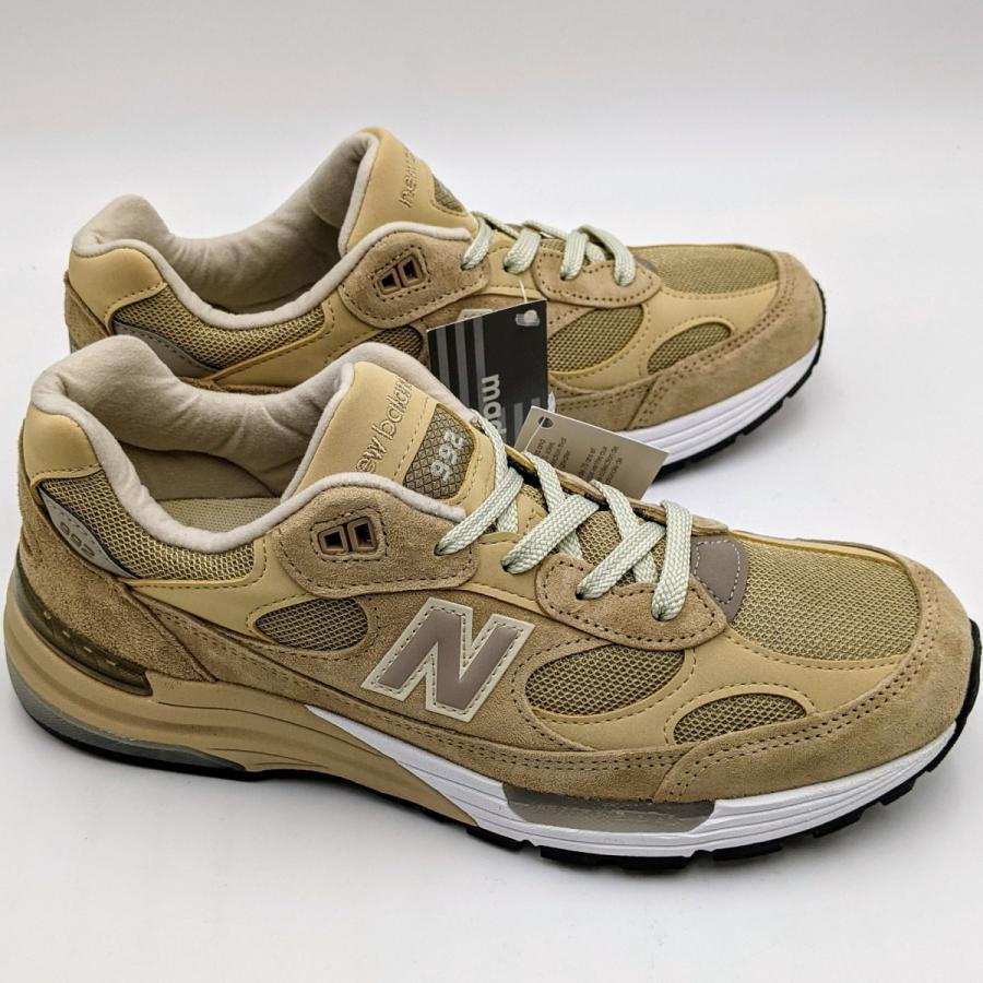 おトク情報がいっぱい 只今セール中 数量限定で販売中 ぜひお買い求め下さい ニューバランス アメリカ ジョブズ スティーブ ベージュ 茶色 靴 スニーカー メンズ Balance New M992tn シューズ Www Achhel Cl