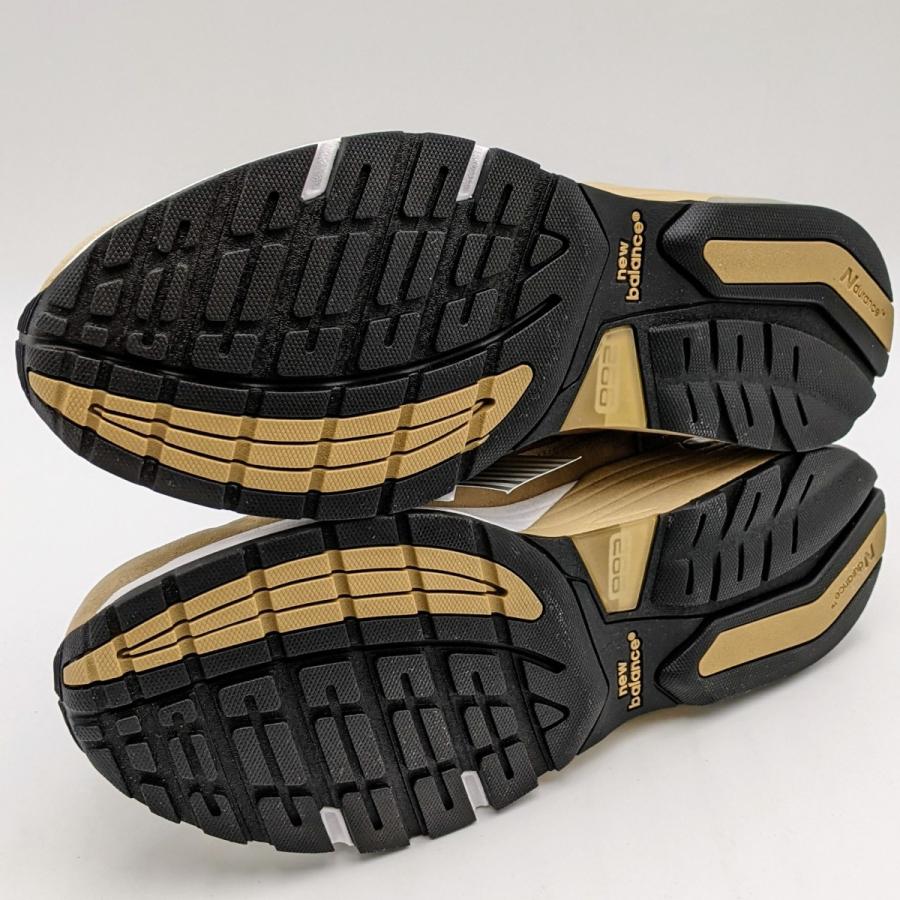 ニューバランス M992TN New Balance メンズ スニーカー 靴 ベージュ/茶色 スティーブ ジョブズ アメリカ