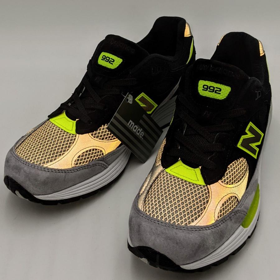 US11_29cm NEW BALANCE M992TQ スニーカー USA製 日本未入荷！New balance☆made in USA M992TQ (New Balance