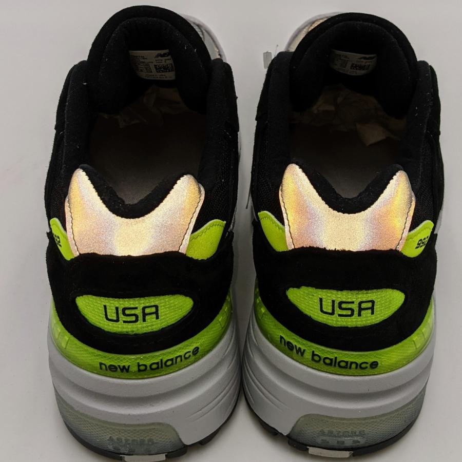 992シリーズ 27.5cm ワイズ:D ニューバランス M992TQ New Balance