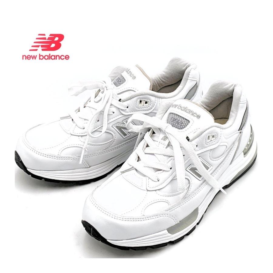 ニューバランス M992wl 28cm ワイズ D New Balance メンズ スニーカー シルバー ホワイト White 白 Usa アメリカ レザー Nbm992wl 280 Hw Shop 通販 Yahoo ショッピング