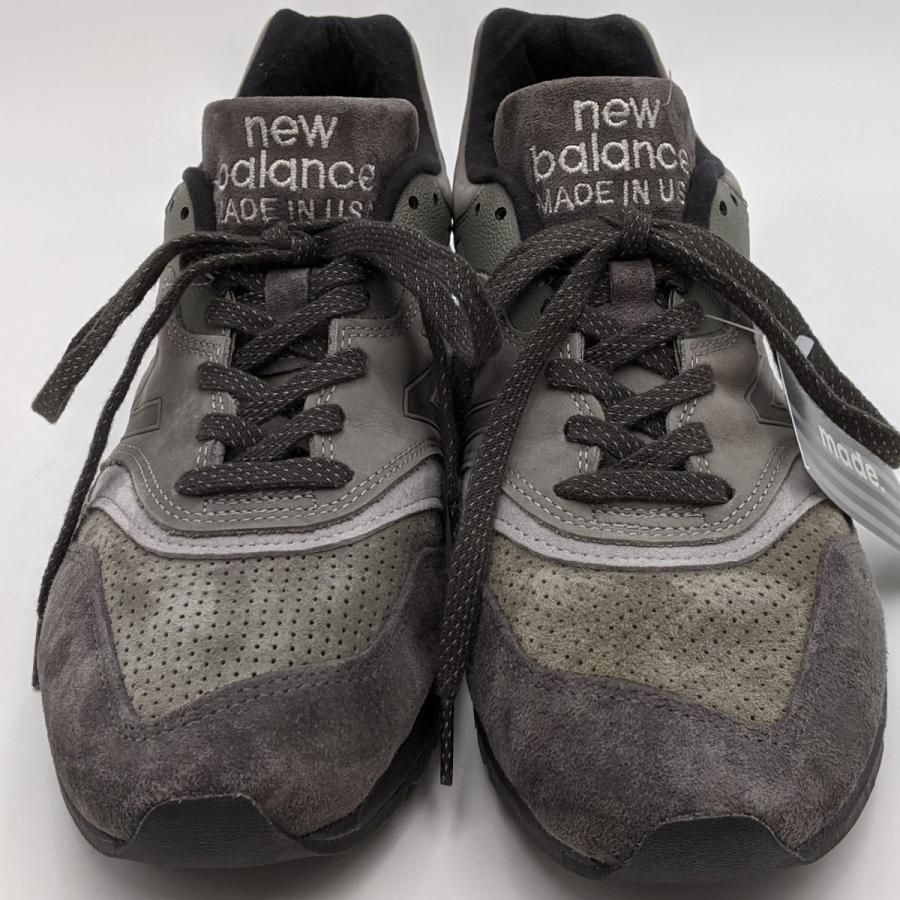 ニューバランス M997JC10 27.5cm ワイズ：D New Balance メンズ