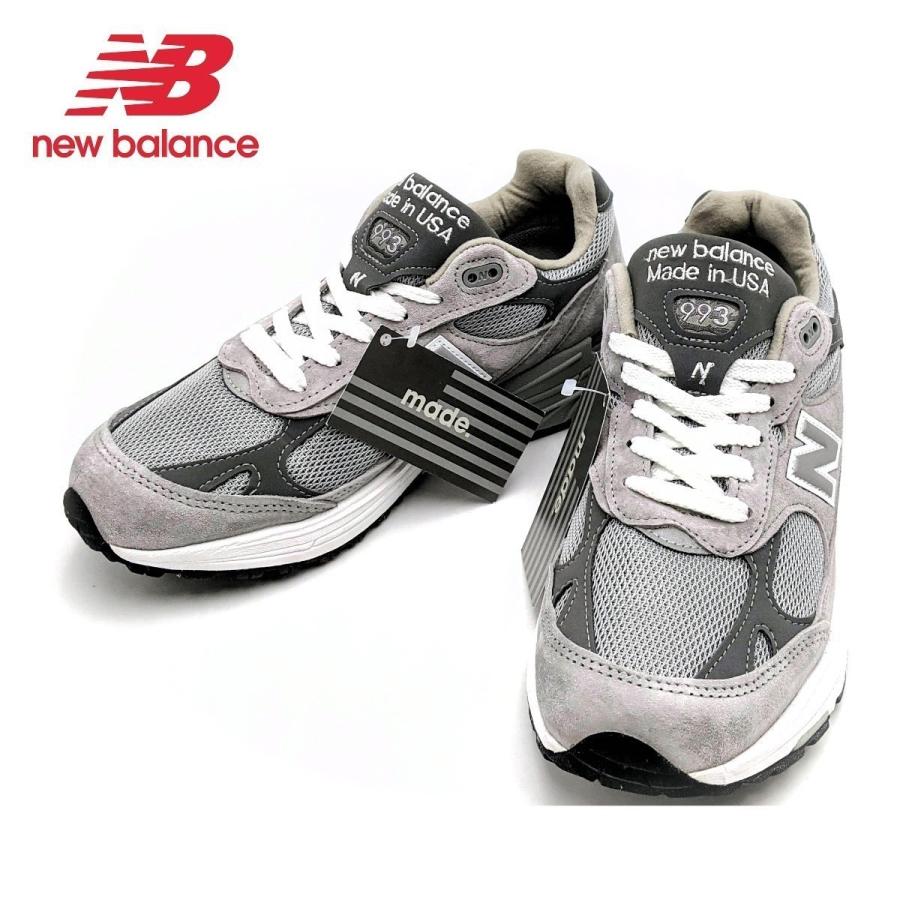 ニューバランス MR993GL 25.5cm ワイズ:2E New Balance メンズ 
