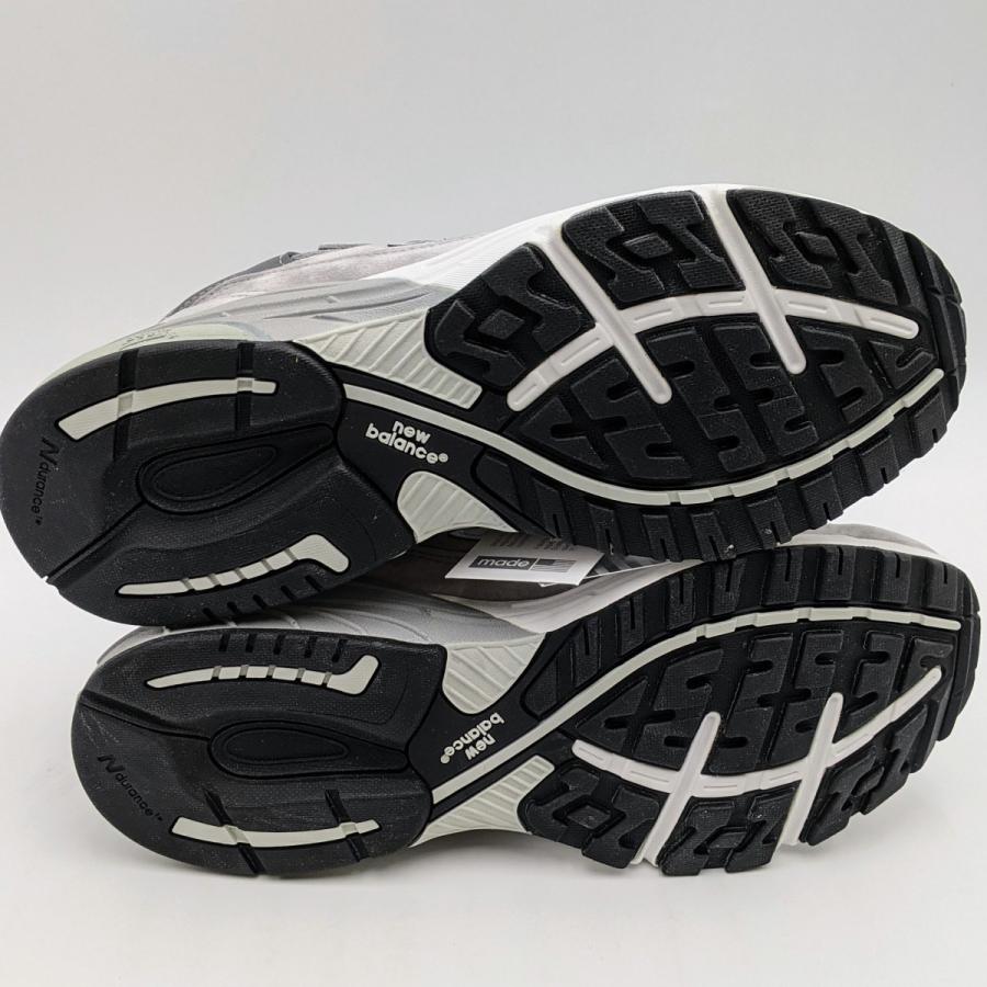 ニューバランス　MR993GL 27.5㎝ Dワイズ　グレー New Balance NEW BALANCE「ニューバランス」MR993GL グレー