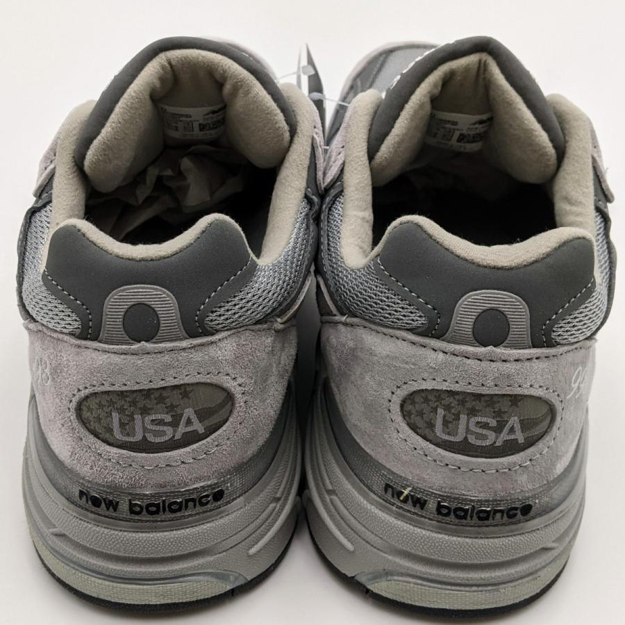 New Balance ニューバランス MR993GL 27cm ワイズ:D メンズ