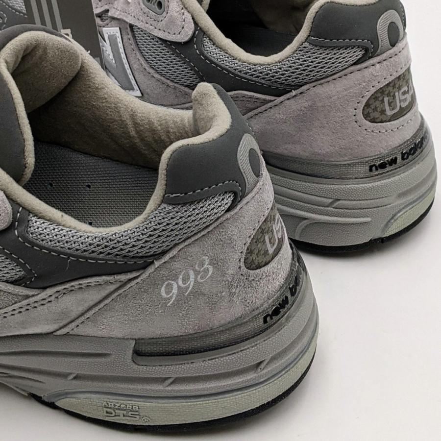 靴 New Balance/MR993GL/27cm New Balance ニューバランス MR993GL 27cm ワイズ:D メンズ