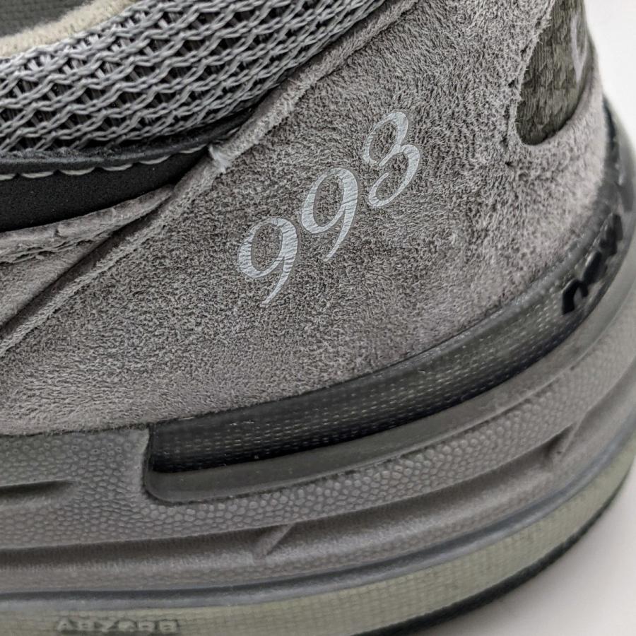 New Balance（ニューバランス） MR993GL 27.5cm ワイズ:2E New Balance