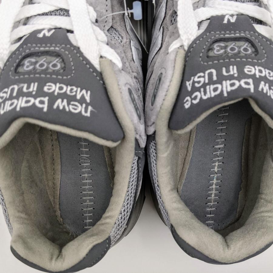 New Balance（ニューバランス） MR993GL 28.5cm ワイズ:D New Balance